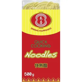 SPRING HAPPINESS Spring Happines Nudeln Quick Cooking ohne Ei 500 g