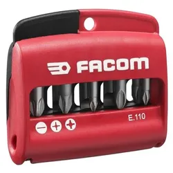 Facom Bits Serie 1 - 10 Bits im Halter