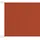 vidaXL Seitenmarkise 140 x 420 cm Rot Polyester