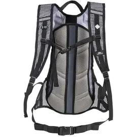 Trespass Mirror Trinkrucksack Silber