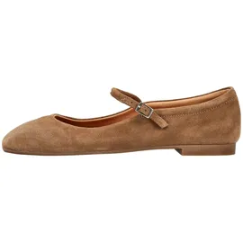 Pavement Riemchenballerina Paelga taupe, 40