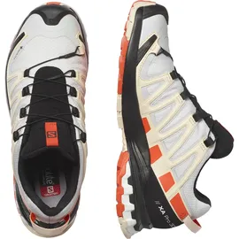 Salomon XA Pro 3D V8 GTX Damen Lunar Rock/Cherry Tomato/Sun Kiss 38 2/3