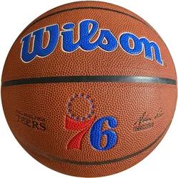 Wilson NBA Basketball Team Alliance - Philadelphia 76ers S