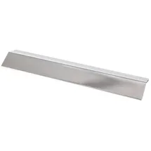 All'Grill Flammenschutzblech ausziehbar 35-60 cm Edelstahl silber