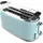 Cecotec Toast&Taste 1600 Retro Double 1630w Toaster - Blue