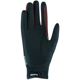 Roeckl MALTA Light & Grip bicolor Reithandschuh - 10,5