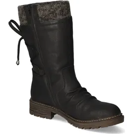 Rieker Stiefel / schwarz