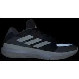 adidas Unisex BB Legends Low Basketball-Schuhe, core Black/Orbit Grey/Grey strata, 44 EU