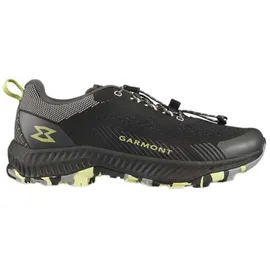 Garmont 9.81 Pulse Wanderschuhe - Black / Daiquiri Green - EU 37 1/2