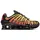 Nike Shox TL Black Amarillo / University Red 44