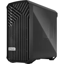 Fractal Design Torrent Compact Black TG Dark Tint MIDI Tower Gaming Gehäuse