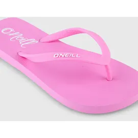 O'Neill Kinder Flip Flops PROFILE LOGO SANDALS, Größe 35, electric fuschia,