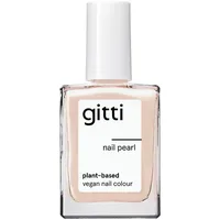 gitti Nail Pearl Nagellack beige 15 ml