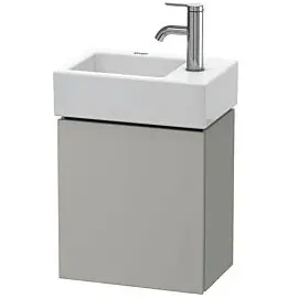 Duravit L-Cube Waschtischunterschrank, LC6293L0707,