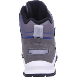 Mustang Klettstiefel Grau 34