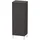 Duravit L-Cube Halbhochschrank 50 x 132 x 36,3 cm Grau