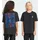 adidas Marvel Spider-MAN Graphics Tee, Black/Off White, 7-8 Years