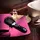 Braun BR 710 Satin Hair 7 Elektrische Haarbürste schwarz