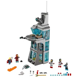 LEGO Marvel Super Heroes Überfall auf den Avengers Tower 76038