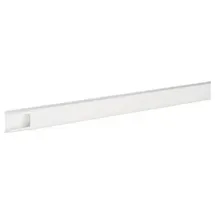 Hager ATH122009016BA Kabelkanal (L x B x H) 2100 x 24 x 13mm 2m Weiß