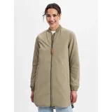 CAMEL ACTIVE Mantel aus recyceltem Polyester - 46