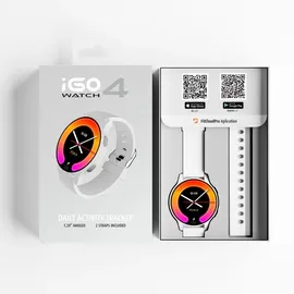 Forever iGo Watch 4! JW-600 Weiß