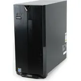 Acer TC-886 Desktop PC Intel Pentium Gold Prozessor G5420 12 GB RAM 512 GB W10H Black Neu