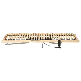 vidaXL Lattenrost elektrisch 7 Zonen verstellbar 90 x 200 cm