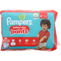 Pampers Baby-Dry Pants Gr. 6 (13-19 kg) 20 St.