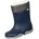 Paolo Gummistiefel blau 32