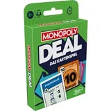 Hasbro Monopoly Deal Das Kartenspiel