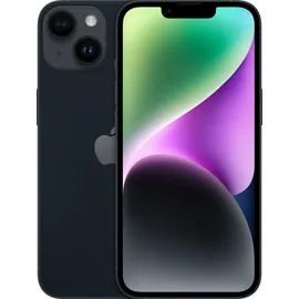 Apple iPhone 14 128 GB Mitternacht