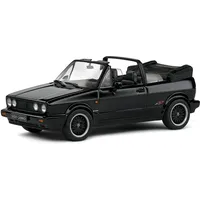 Solido 1:43 Volkswagen Golf MKI 1992 schwarz