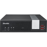 Shuttle Mini PC DL20N + 8GB/240GB/W11PRO Intel® Celeron® N4505 8GB RAM 240GB SSD Intel UHD