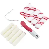 Trendline Kleinrollerset Lack 10 cm 10 mm 11-teilig