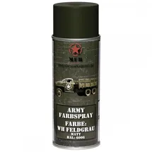 Max Fuchs MFH Army Feldgrau 0,4 l
