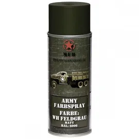 Max Fuchs MFH Army Feldgrau 0,4 l