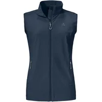 Schöffel Softshell Vest Tonion Women navy blazer, (8820) 36