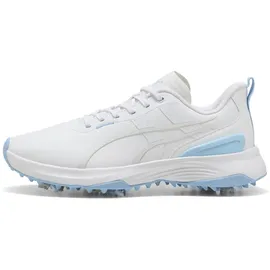 Puma Sportschuh Ignite Blaze 3 himmelblau / weiß 42