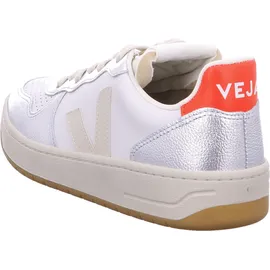 Veja V-10 für Damen, weiß, Größe 38 EU