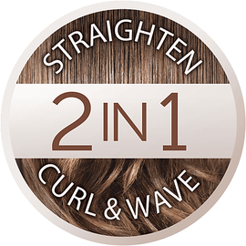 Remington Curl & Straight Confidence S6606