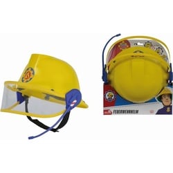 Simba - Feuerwehrmann Sam - Feuerwehr Helm