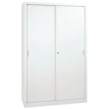 Gürkan Aktenschrank 120 x 45 x 195 grau