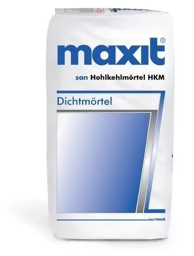 Hohlkehlenmörtel - maxit san HKM, 25kg - Dichtmörtel