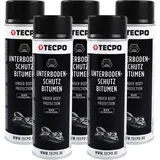 TECPO Unterbodenschutz Bitumen 500 ml