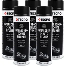 TECPO Unterbodenschutz Bitumen 500 ml