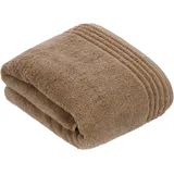 VOSSEN Vienna Style Supersoft Badetuch 100 x 150 cm camel