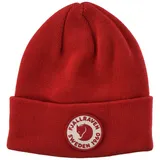 Fjällräven 1960 Logo Hat Hat, True Red, One Size