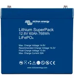 Victron Energy SuperPack Solarakku 12,8V 60Ah