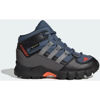 adidas Terrex Mid GTX Kinder Wonder Steel/Grey Three/Impact Orange 20